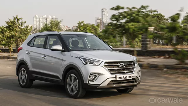 HYUNDAI CRETA