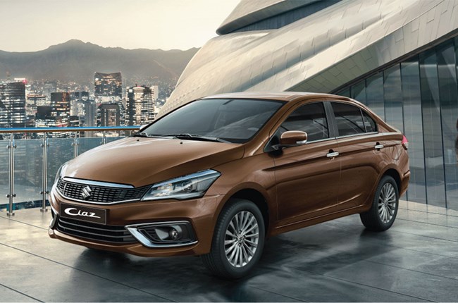 Suzuki Ciaz