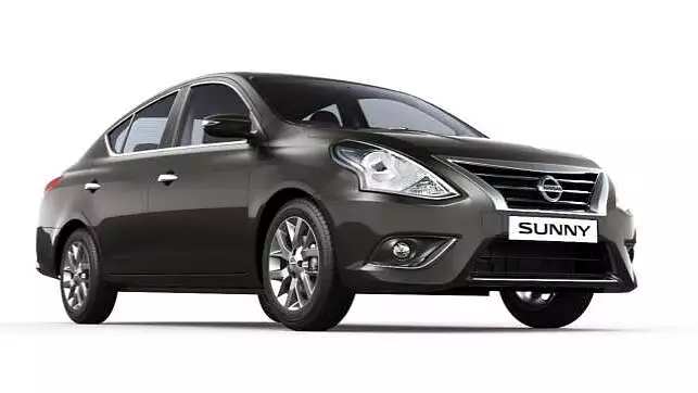 nissan sunny