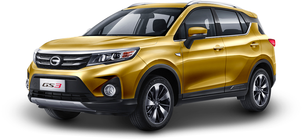 GAC GS3