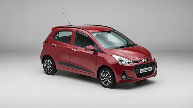 HYUNDAI I10 GRAND