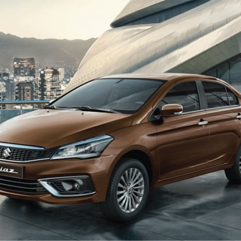 Suzuki Ciaz